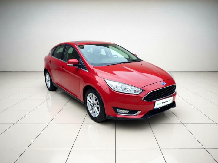 Focus 2015 Hatchback EcoBoost 180 AT Elite photo 3