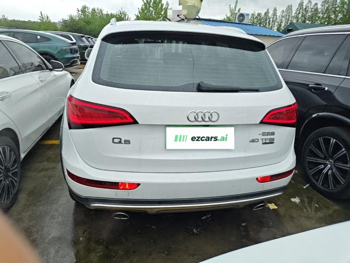 Q5 2017 Plus 40 TFSI Tech photo 3