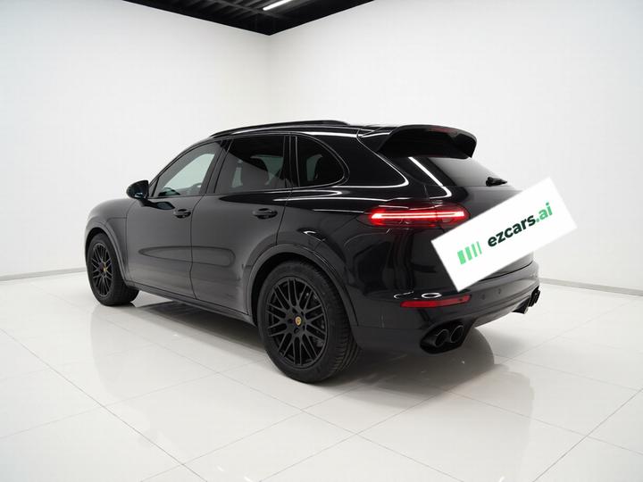 2016 Cayenne GTS 3.6T photo 4