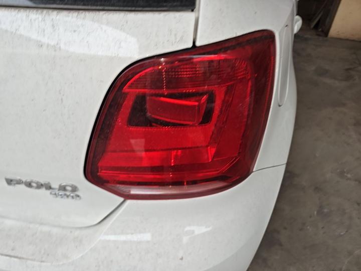 Polo 2016 1.6L AT Comfort photo 7