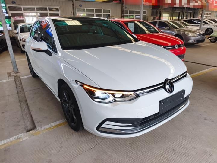 Golf 2024 280TSI DSG Pro 50 photo 3