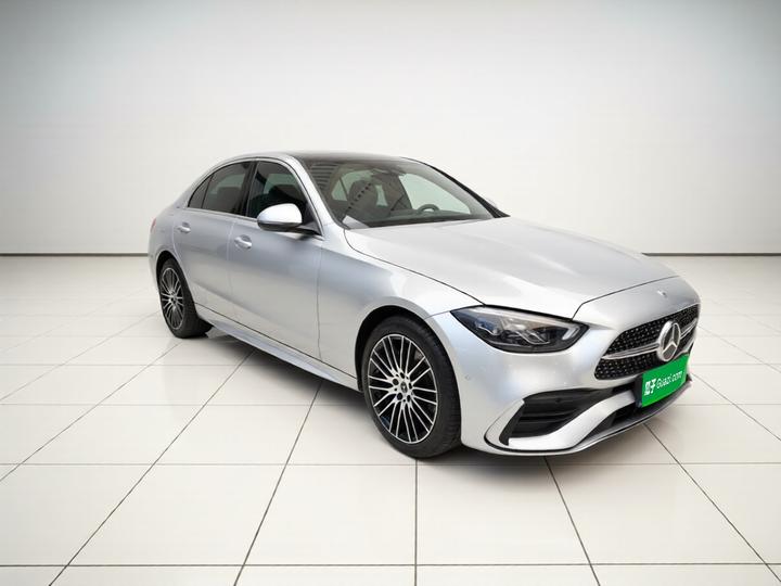C-Class 2022 C 260 L Sport photo 3