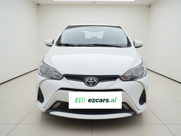 YARiS L 2017 1.5E CVT photo 2