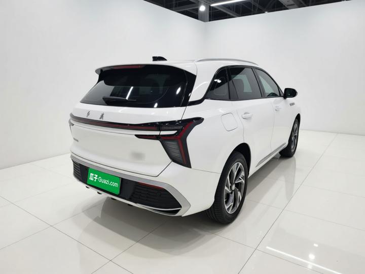 HS3 PHEV 2025 117km photo 4