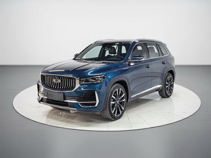 Xingyue L 2021 2.0TD DCT EVO RWD Premium