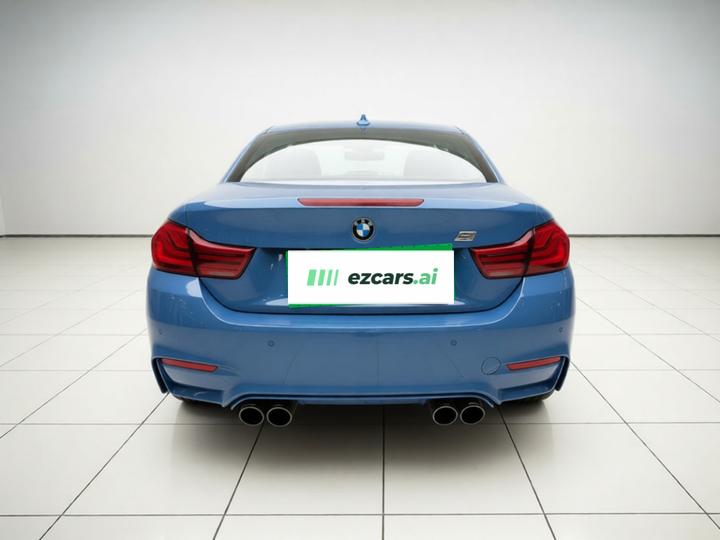 M4 2017 M4 Convertible Coupe photo 5