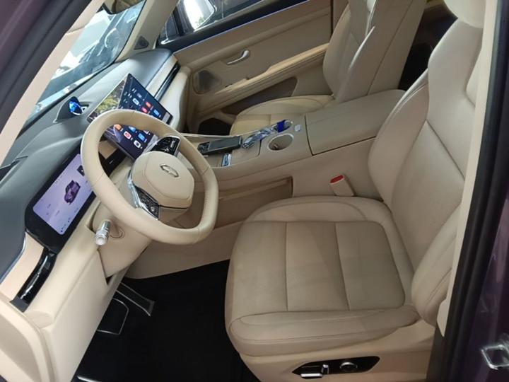 HIMA AITO M5 2025 EREV Ultra AWD photo 6