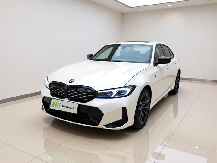 3 Series 2023 330Li M M Sport Night Package