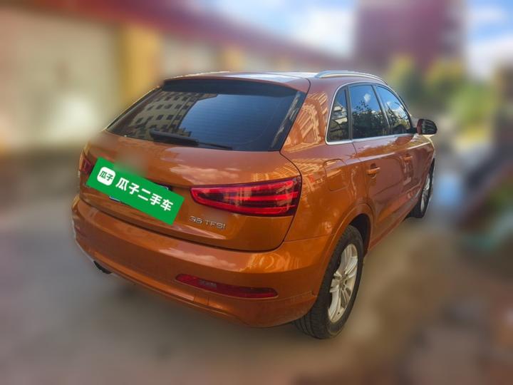 Q3 2013 35 TFSI Progressive photo 6