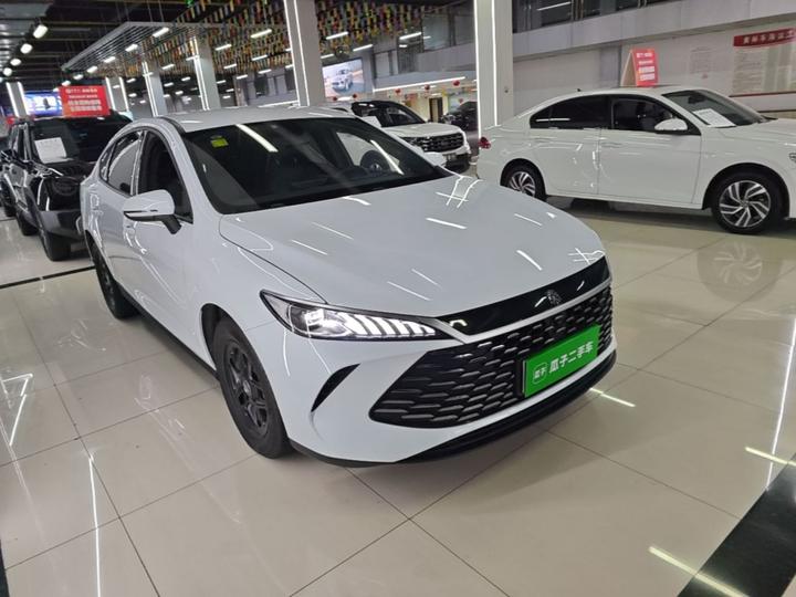 Qin PLUS 2025 DM-i ADAS 55KM Leading photo 3
