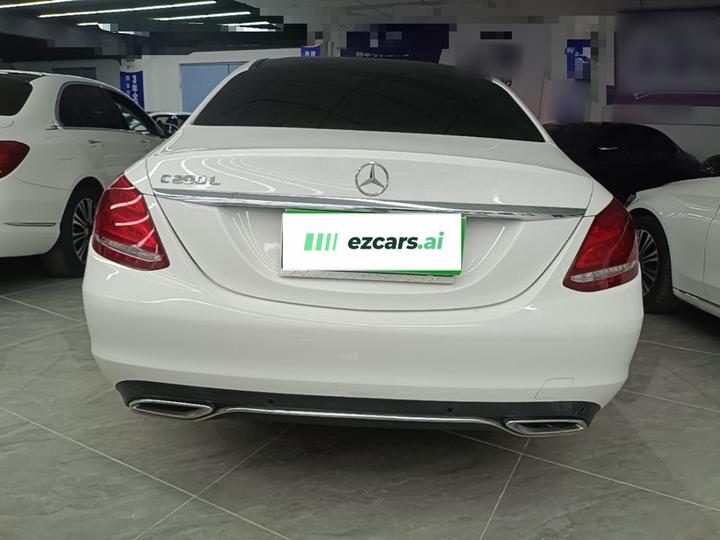 C-Class 2018 C 200 L photo 3