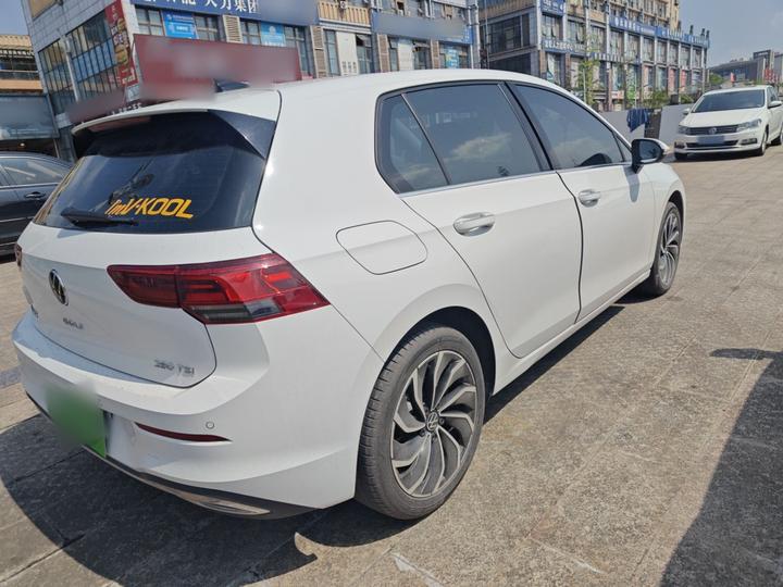 Golf 2023 Facelift 280TSI DSG Pro photo 4