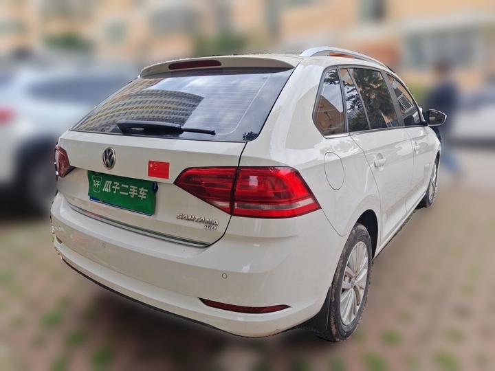 Santana 2017 1.6L AT Comfort photo 6