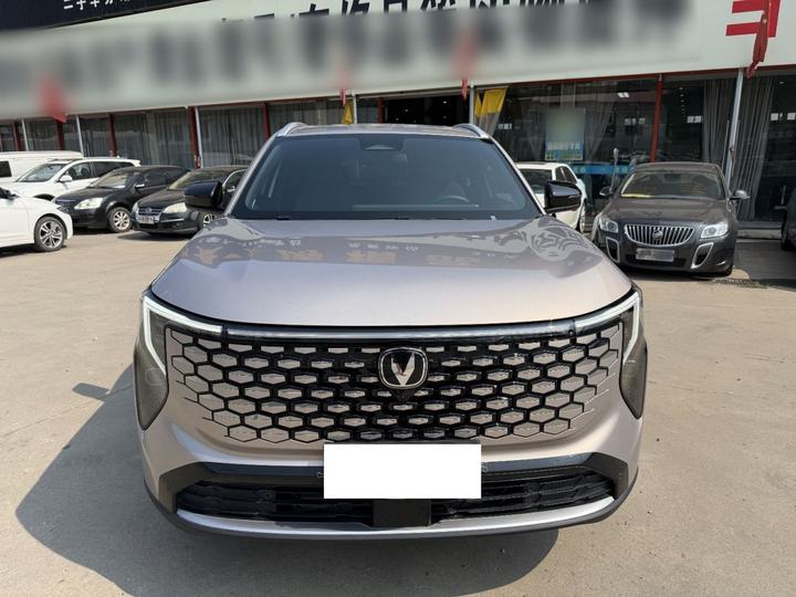CS55PLUS 2026 4th Gen 1.5T Premium photo 2