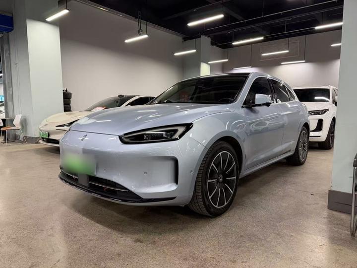 HIMA AITO M5 2022 EV AWD Performance