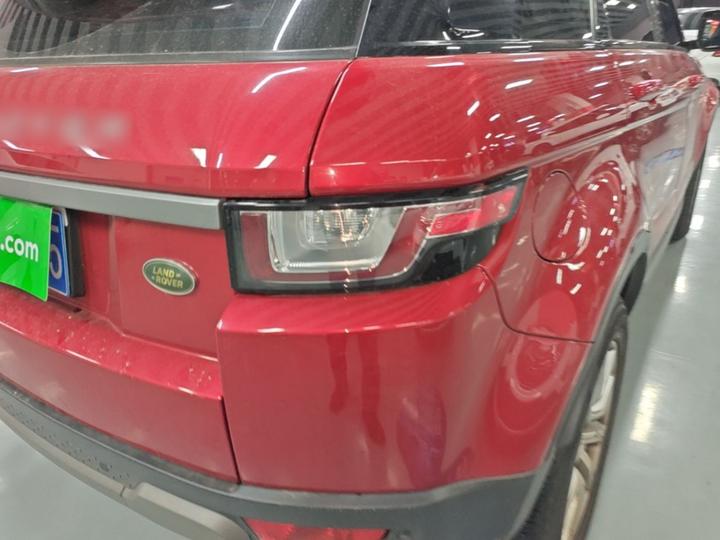Range Rover Evoque 2016 2.0T PURE photo 7