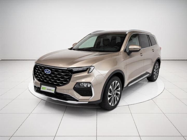Equator 2021 EcoBoost 225 6-Seater