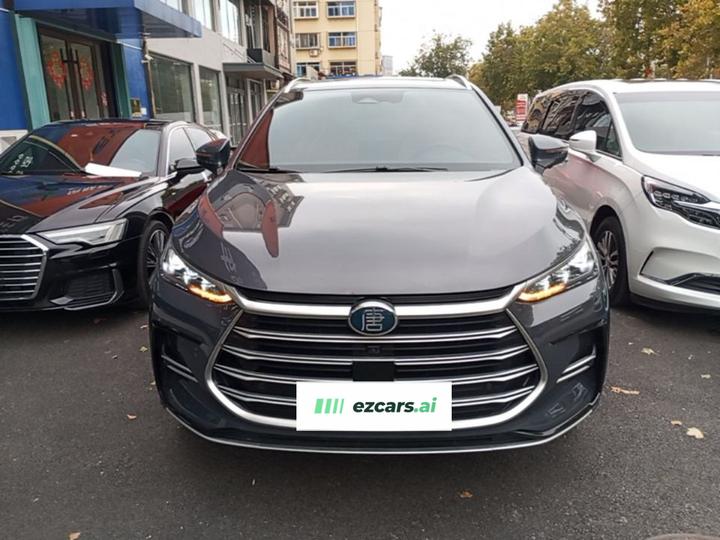 Tang EV 2023 DM-i Champion 112KM Noble photo 2