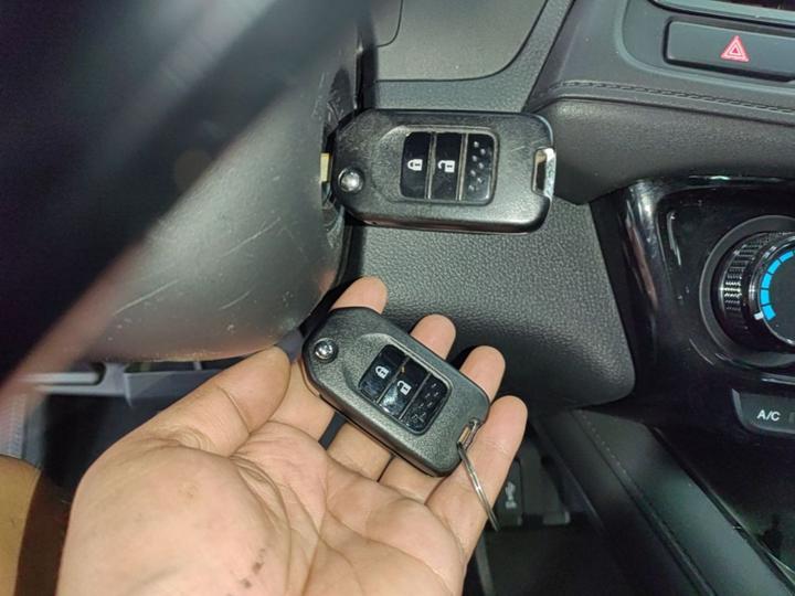 Vezel 2020 1.5L CVT photo 8
