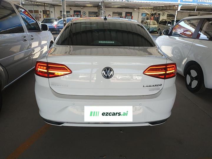 Lamando 2019 230TSI DSG China VI photo 4