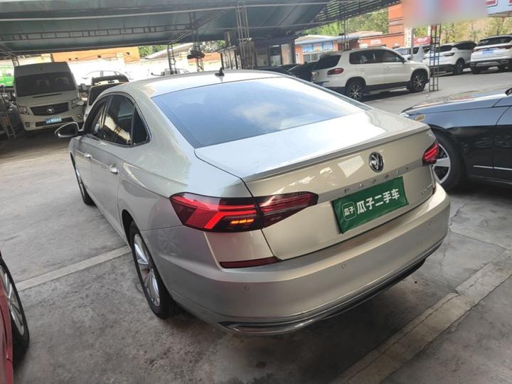 Passat 2019 330TSI Elite China VI photo 4