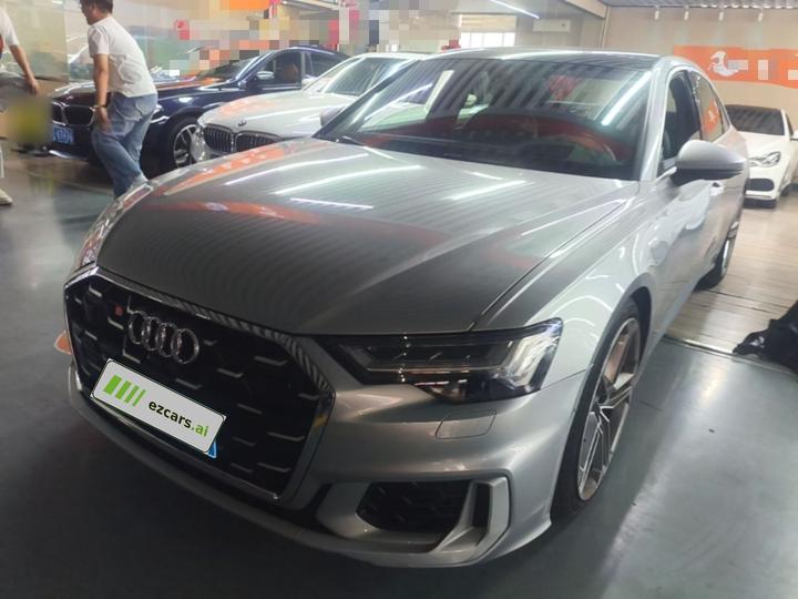 S6 2020 S6 2.9T