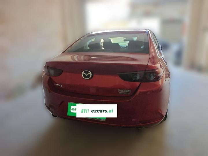 3 Axela 2020 2.0L AT photo 5