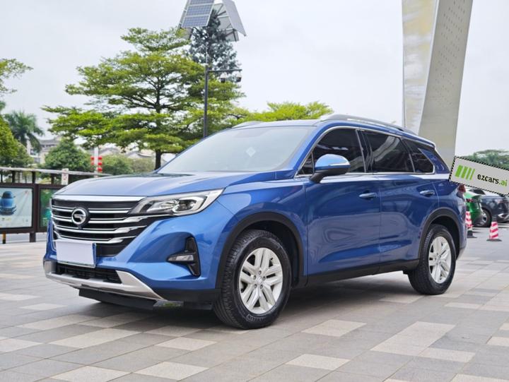 GAC Trumpchi GS5 2019 270T AT Elite