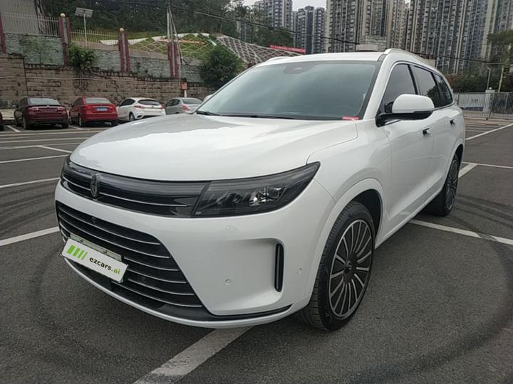 HIMA AITO M7 2022 1.5T AWD Luxury