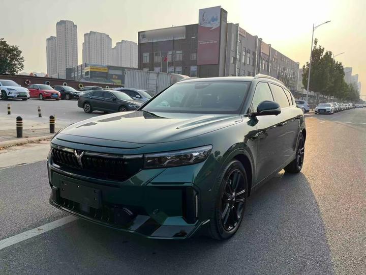 Voyah FREE 2024 Extended Range ADAS