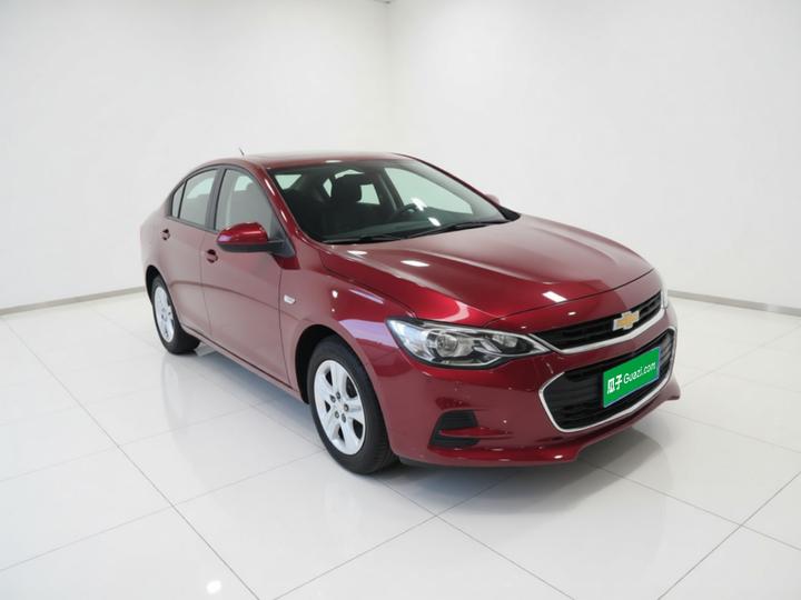 Cavalier 2016 1.5L AT photo 3