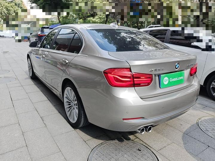 3 Series 2018 320Li Fashion photo 4