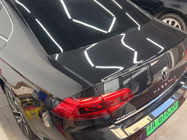 Magotan GTE PHEV 2022 GTE Luxury photo 6