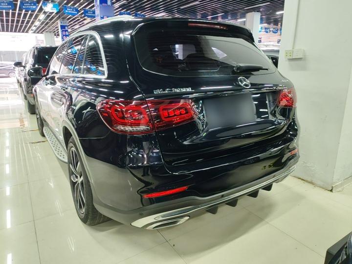 GLC 2022 Facelift GLC 300 L 4MATIC Dynamic photo 4