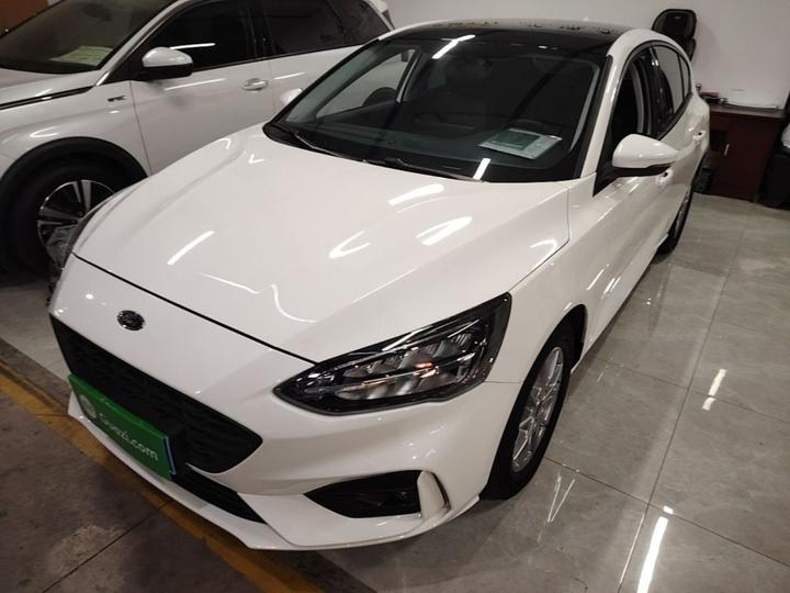 Focus 2021 Hatchback EcoBoost 180 AT