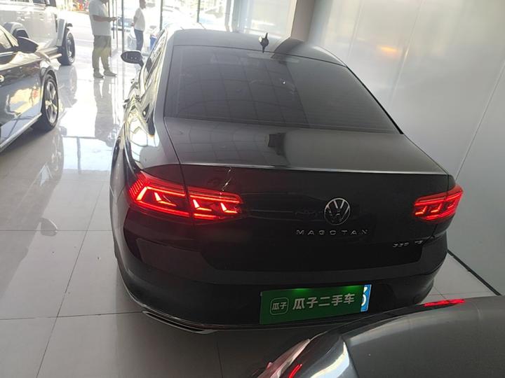 Magotan 2020 330TSI DSG Luxury photo 5