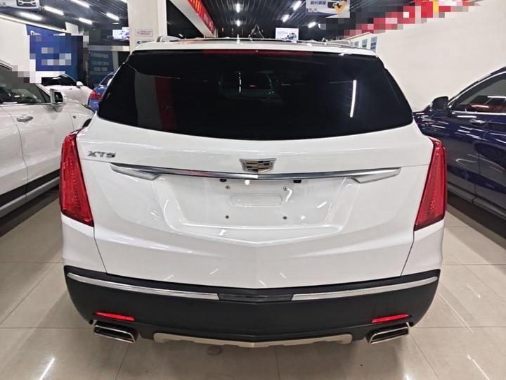 XT5 2018 25T Luxury photo 3