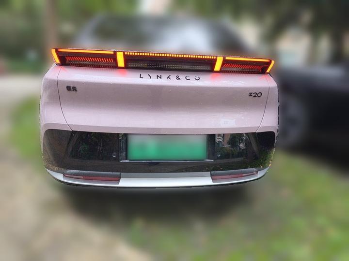 Z20 2025 530km RWD Max photo 3