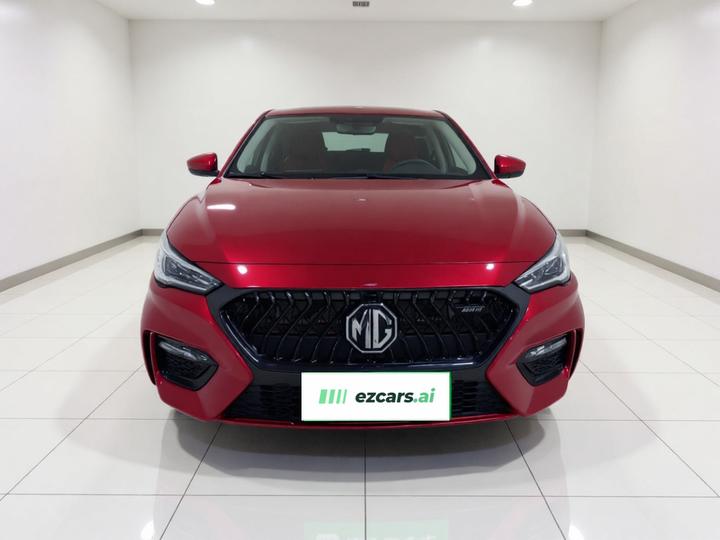 MG6 2020 1.5T AT Luxury photo 2