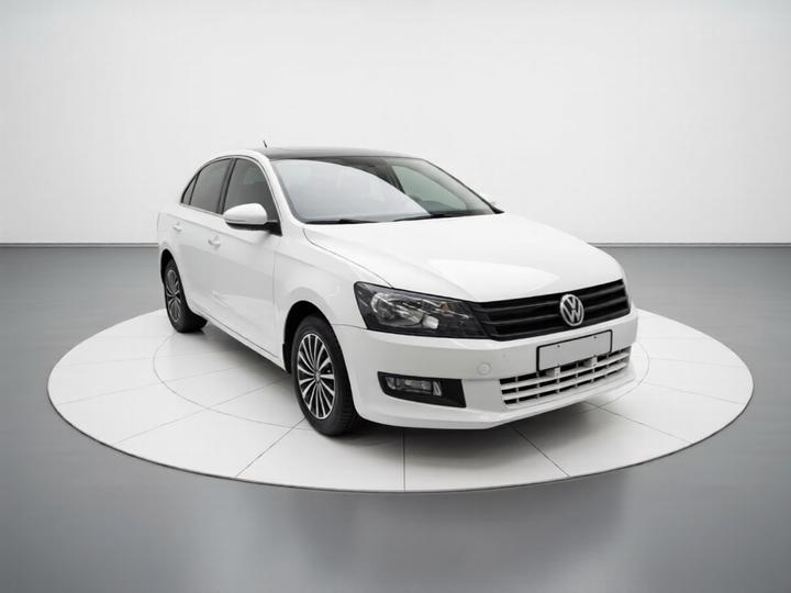 Santana 2013 1.4L MT photo 3