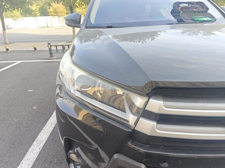 Highlander 2018 2.0T RWD Elite 5-Seater China V photo 7