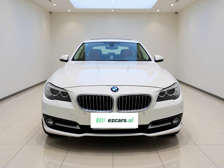 5 Series 2014 520Li photo 2