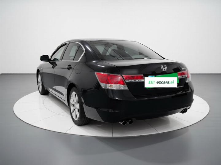 Accord 2011 2.4L EX photo 4