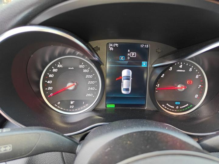 C-Class 2019 C 260 Sport photo 4