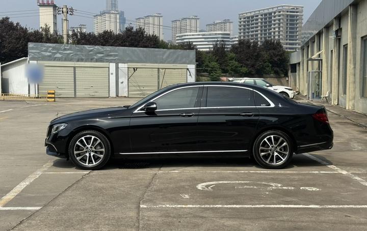 E-Class 2019 E 300 L Fashion photo 4