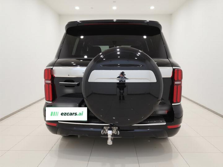 500 EV 2024 Hi4-T photo 5