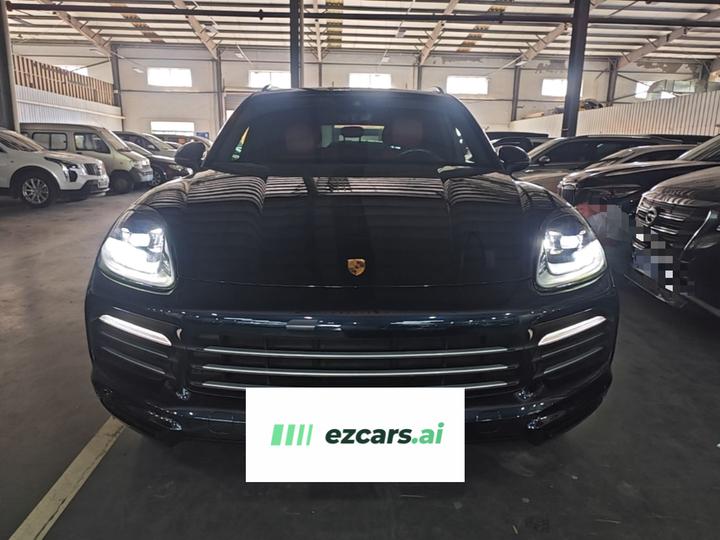 Cayenne EV 2021 Cayenne E-Hybrid 2.0T photo 2
