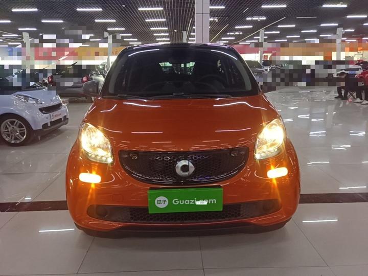 forfour 2018 1.0L 52 photo 2