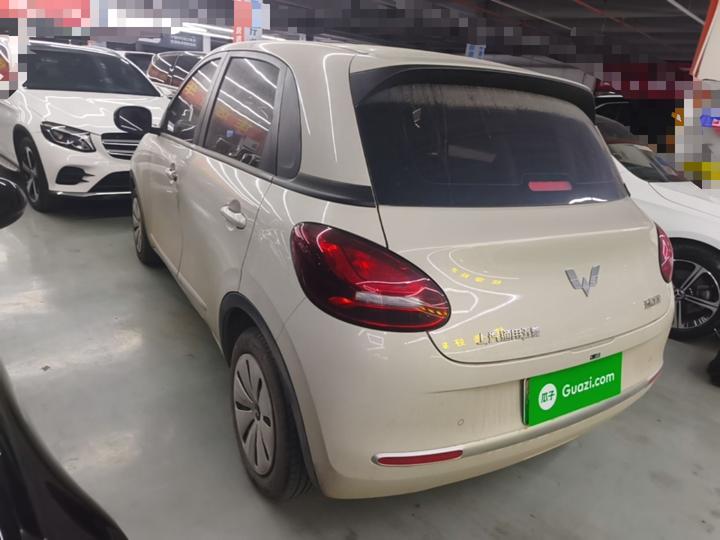 Wuling Bingo 2023 203km photo 4