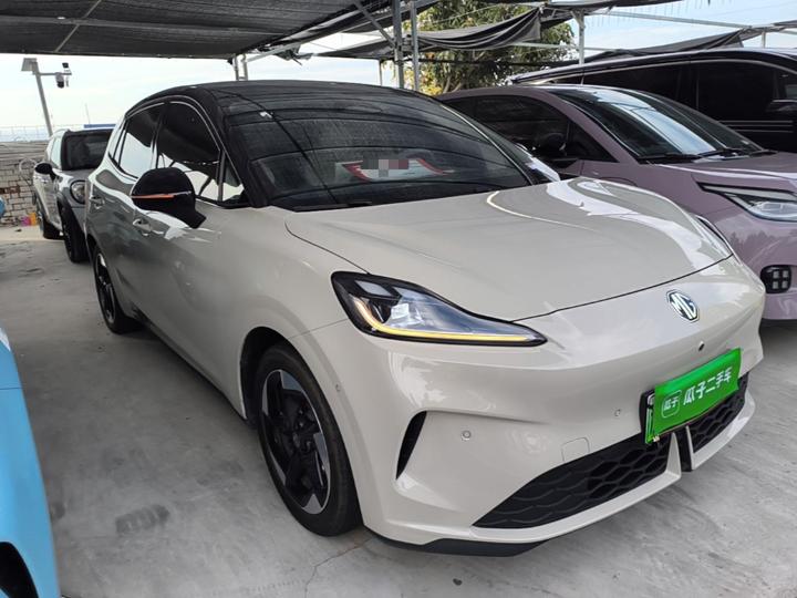 MG4 EV 2026 Facelift 437 photo 3